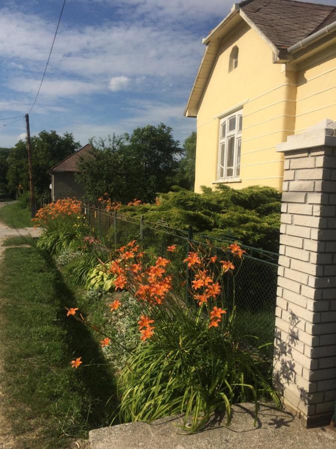 Falubiro Vendeghaza Bekolce Экстерьер фото