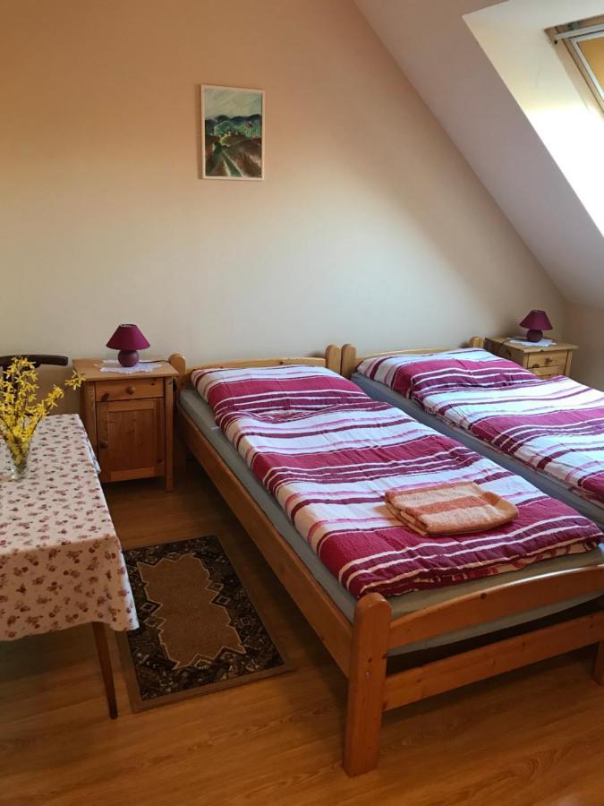 Falubiro Vendeghaza Bekolce Экстерьер фото