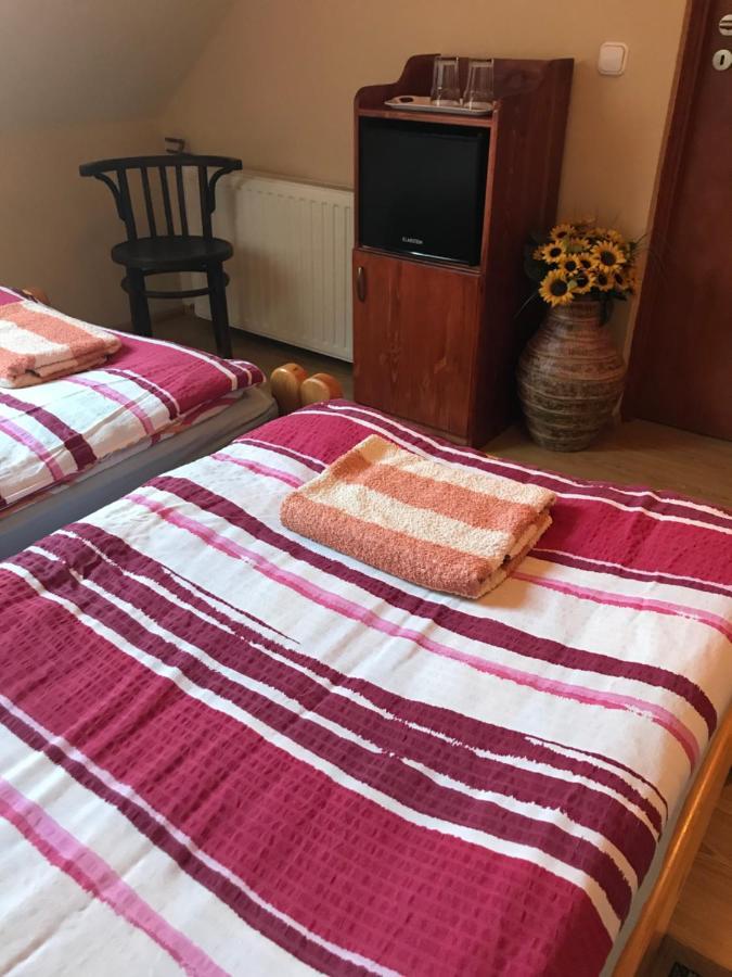 Falubiro Vendeghaza Bekolce Экстерьер фото